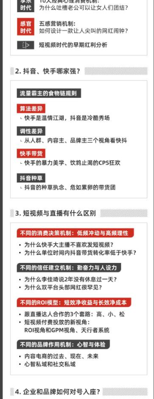 牛肉哥操盘手教你从0成为真正的带货大咖