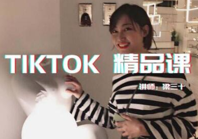 Tiktok精品实操课,单账号最高成绩210w粉丝，单条视频最高300w点赞