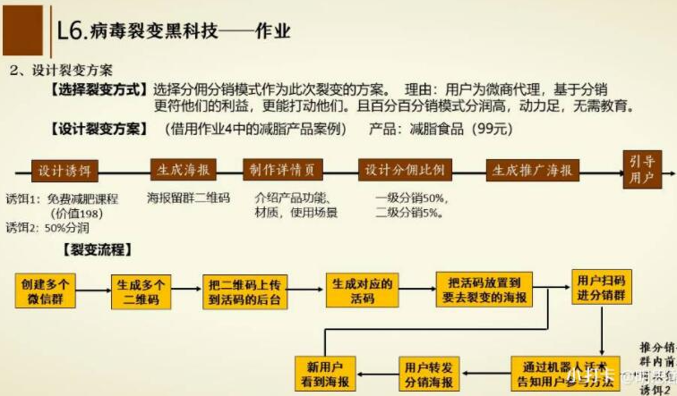 14天裂变盈利系统训练营：靠裂变营销实现30天收款1200万