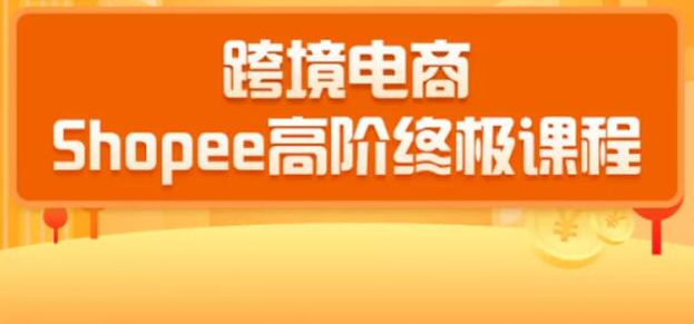 2020跨境电商蓝海新机会-shopee大卖特训营：高阶终极课程