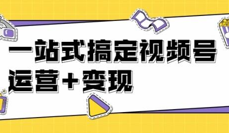 秋叶大叔4门课一站式搞定视频号运营+变现【无水印】【完结】