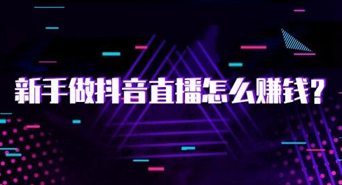 【抖音直播】抖音直播电商实战训练营：4 天从小白到直播操盘大师，单 场直播破百万