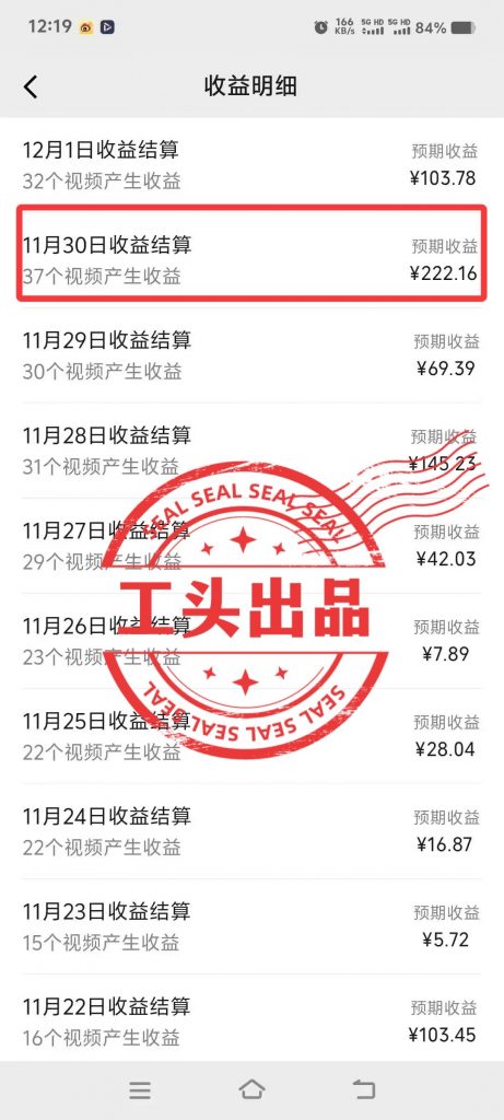 他，如何通过AI生成灵异故事，1天产出222.16元？