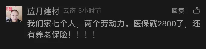 城乡医保负担加重，农民家庭生活困境与医保政策局限性分析